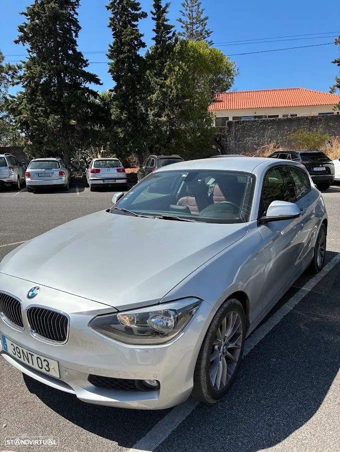 BMW 125 - 2