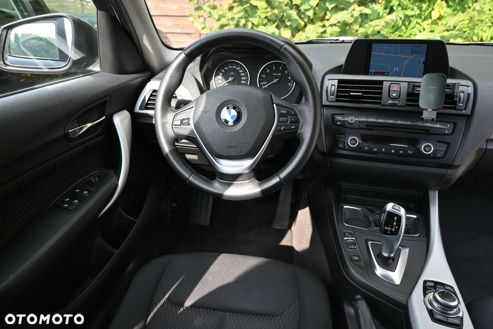 BMW Seria 1 - 6