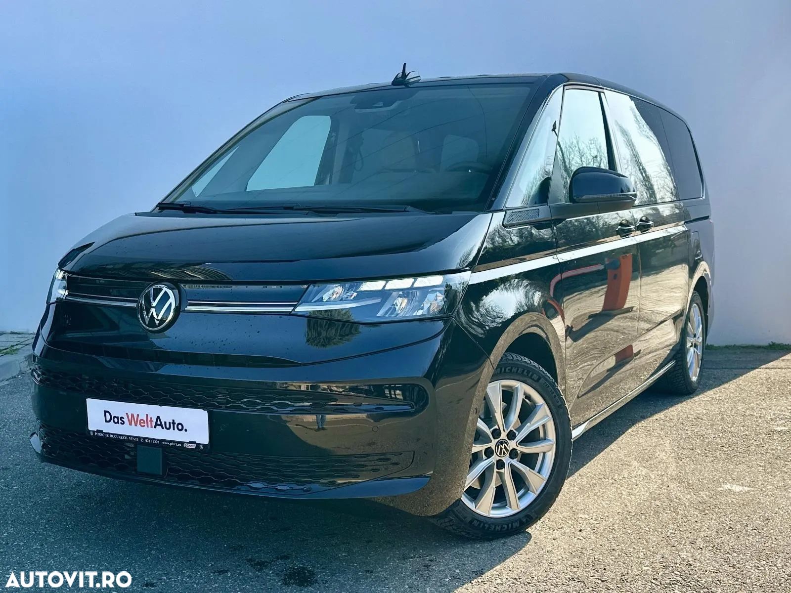 Volkswagen Multivan 2.0 TDI DSG 110KW Life - 1