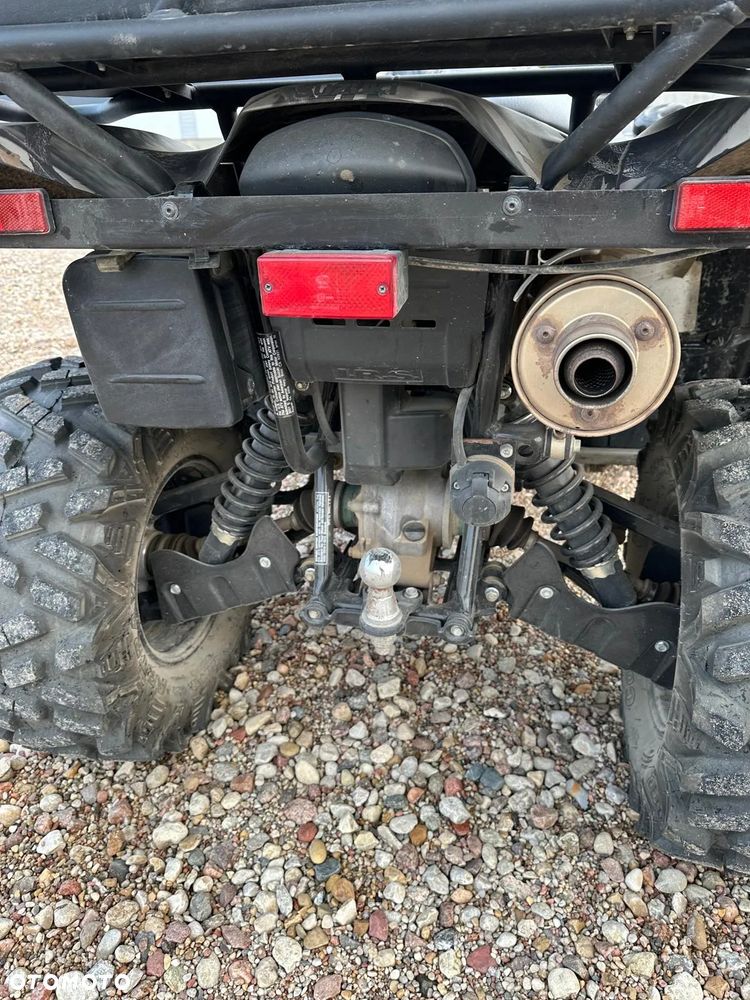 Suzuki Kingquad - 3