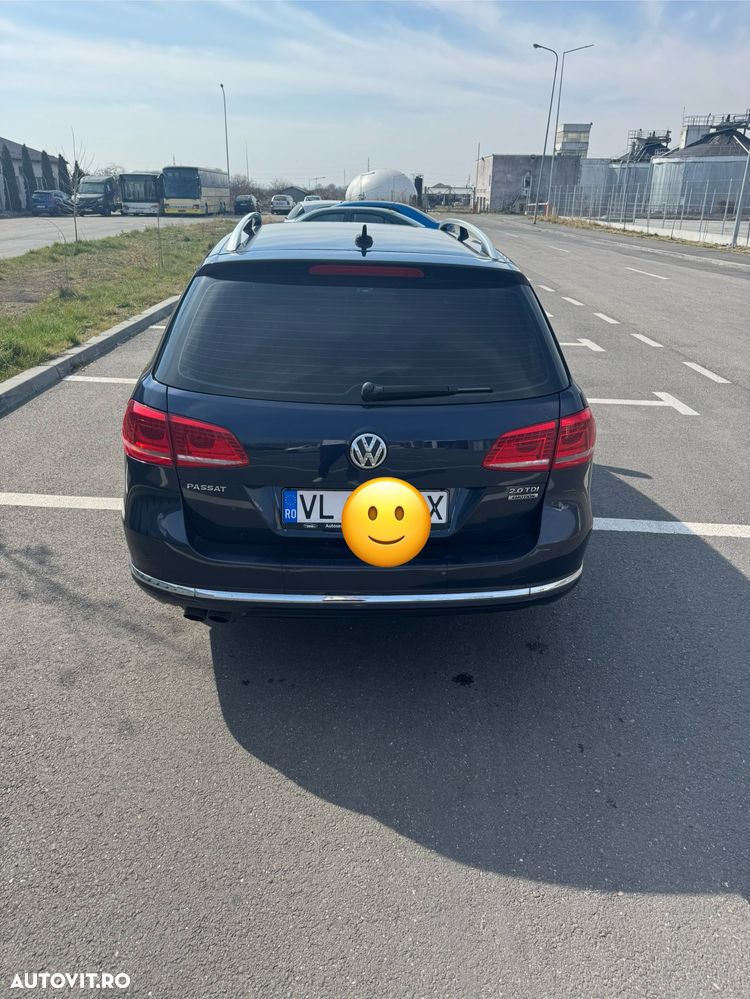 Volkswagen Passat 2.0 TDI Highline DPF 4Motion - 7