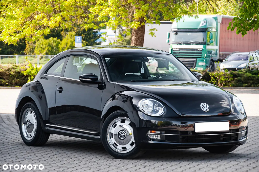 Volkswagen Beetle 1.6 TDI Design - 2