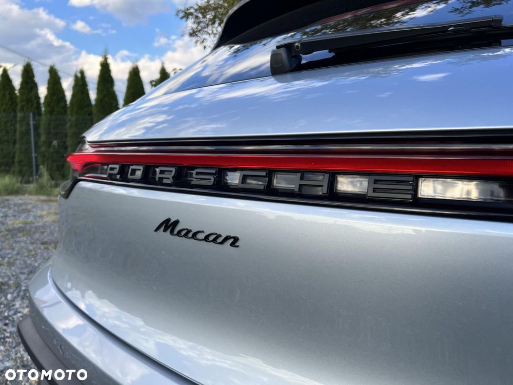 Porsche Macan Standard - 38