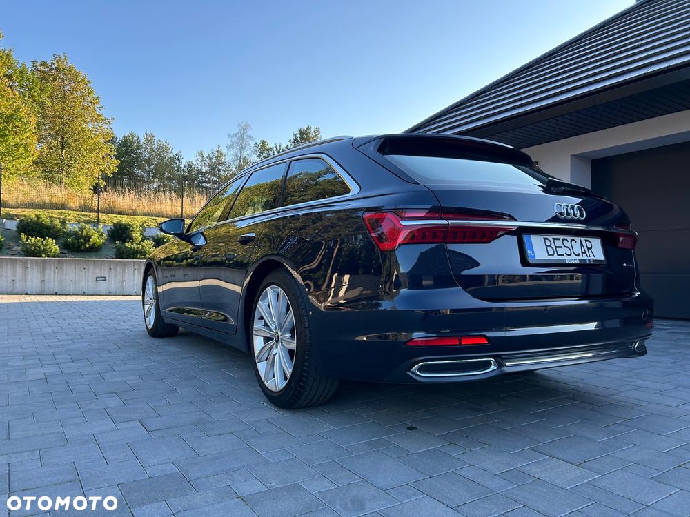 Audi A6 Avant 45 TFSI quattro S tronic sport - 8