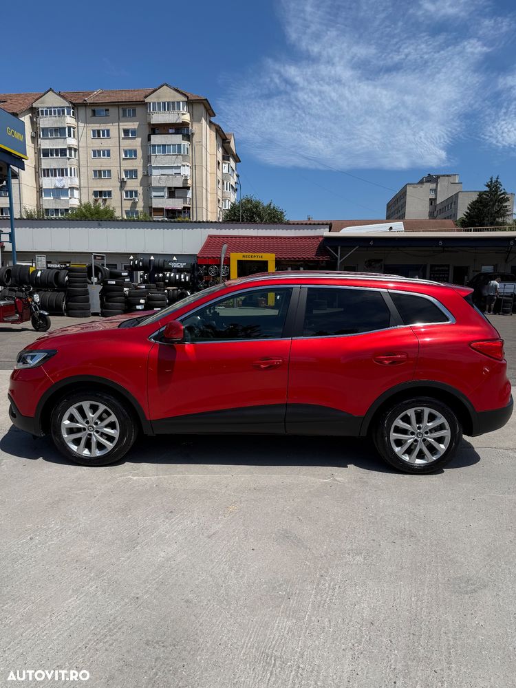Renault Kadjar Energy TCe 130 EDC LIMITED - 4