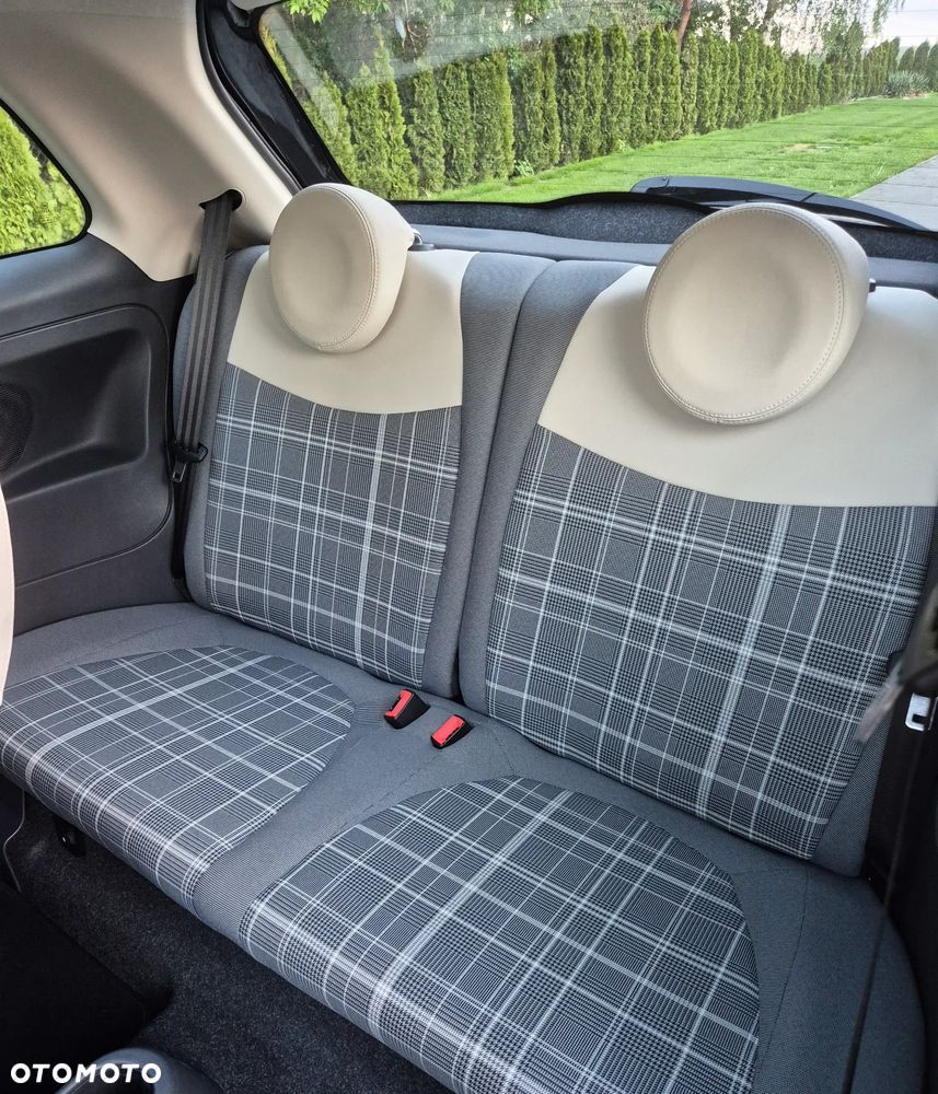 Fiat 500 0.9 SGE Lounge S&S Euro6 - 16