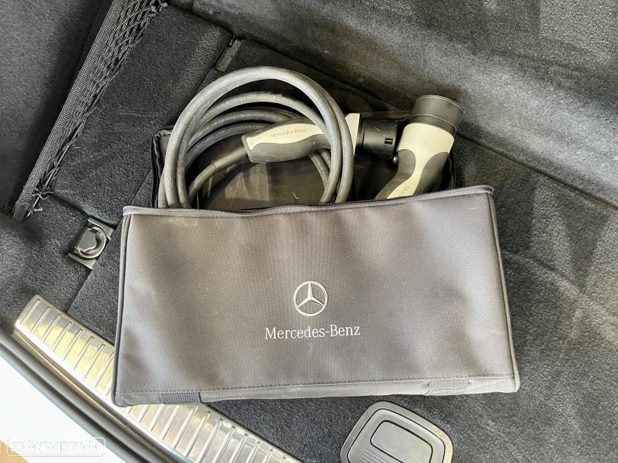 Mercedes-Benz E 300 de Avantgarde - 36