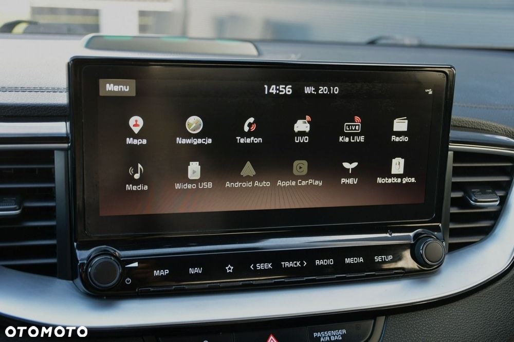 Kia XCeed 2021