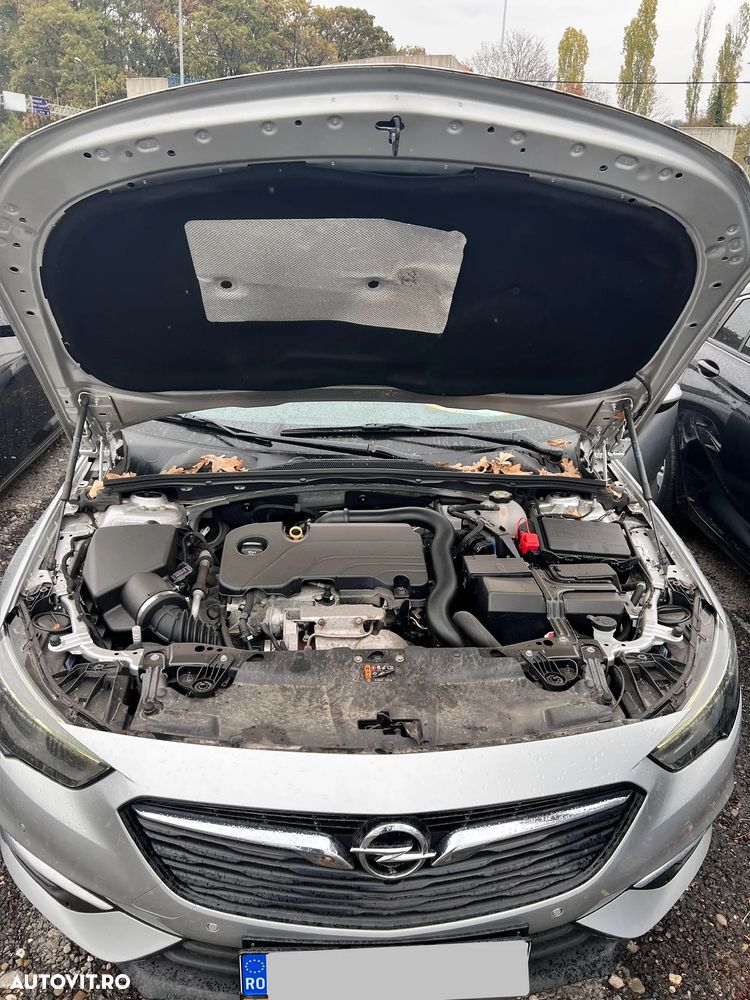 Opel Insignia Grand Sport 1.5 Turbo Start/Stop Aut. Edition - 5