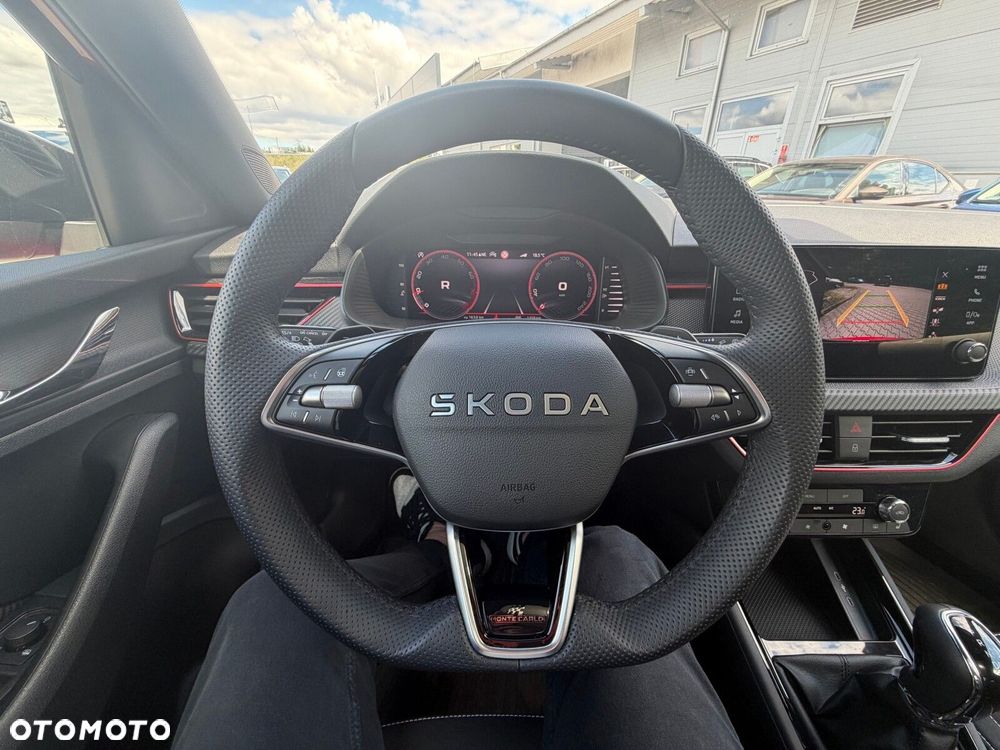 Skoda Kamiq 1.5 TSI Monte Carlo DSG - 23