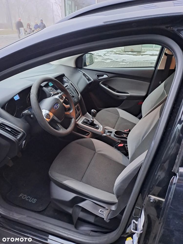 Ford Focus 1.0 EcoBoost Start-Stopp-System Trend - 2