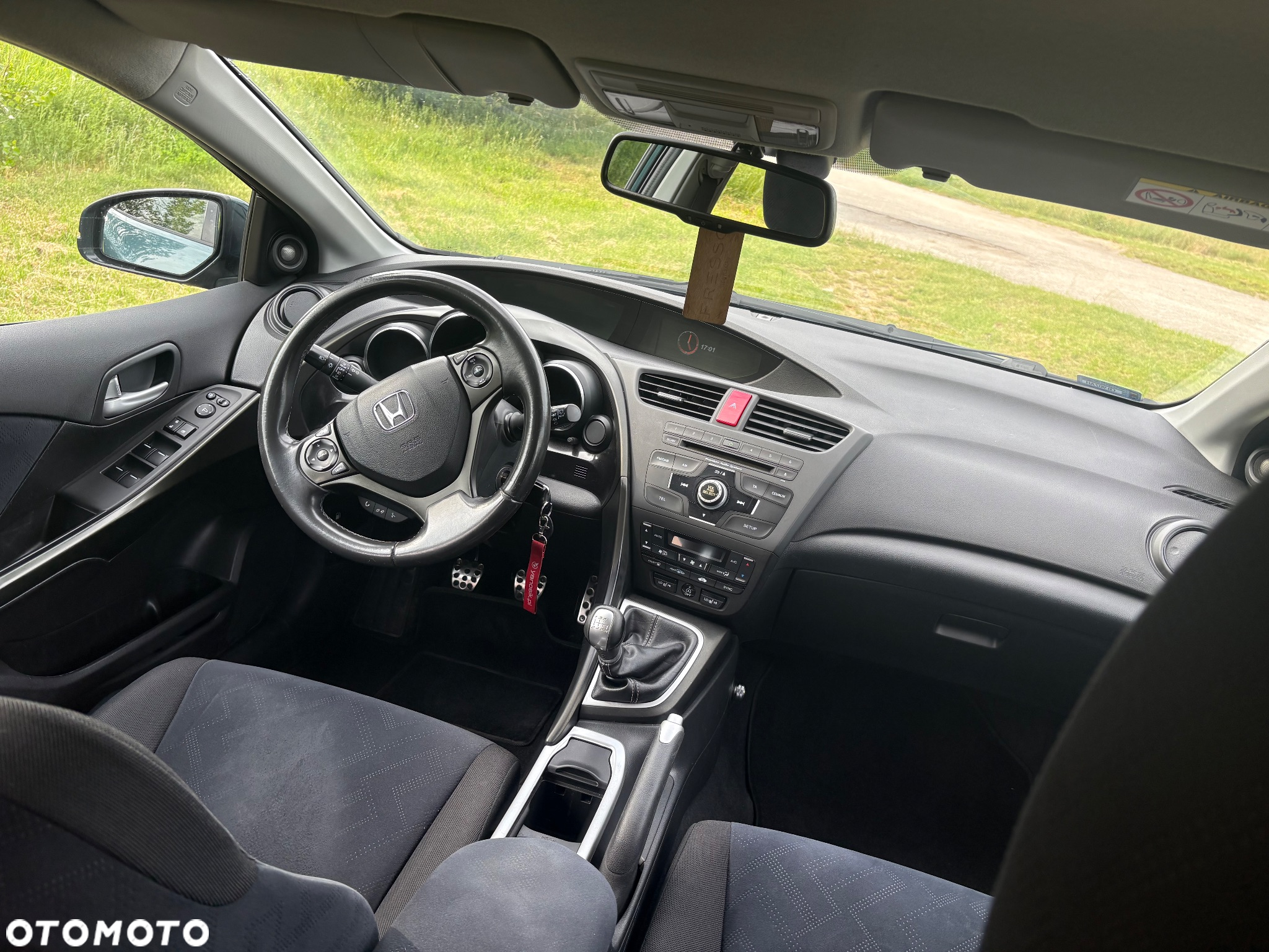 Honda Civic 1.8 Lifestyle - 22