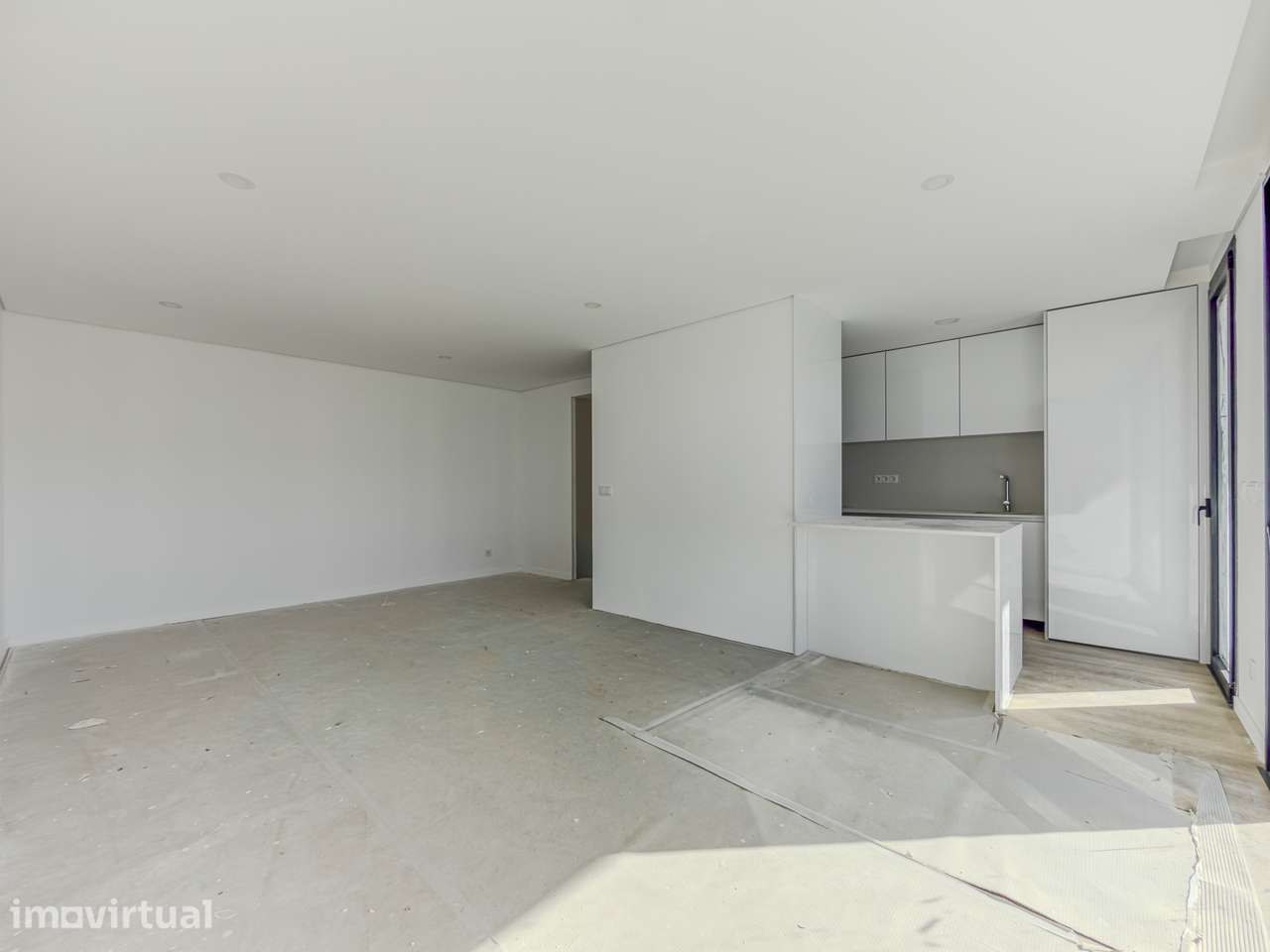 Apartamento T3 - Madalena - varanda com 28m2 - Grande imagem: 3/19