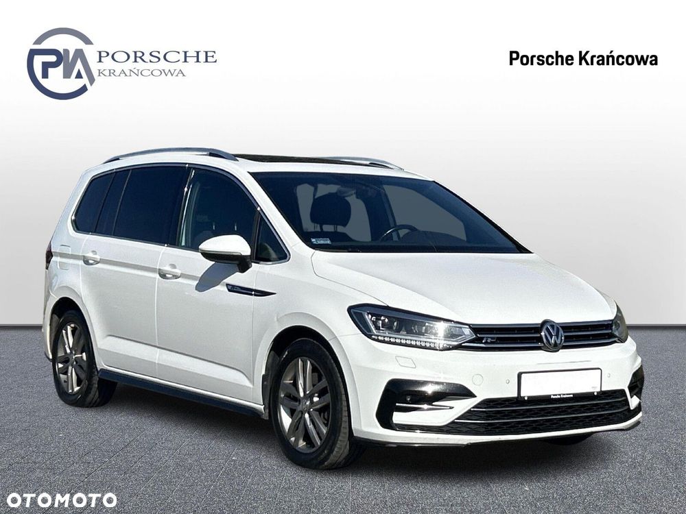 Volkswagen Touran 1.8 TSI BMT Highline DSG - 7