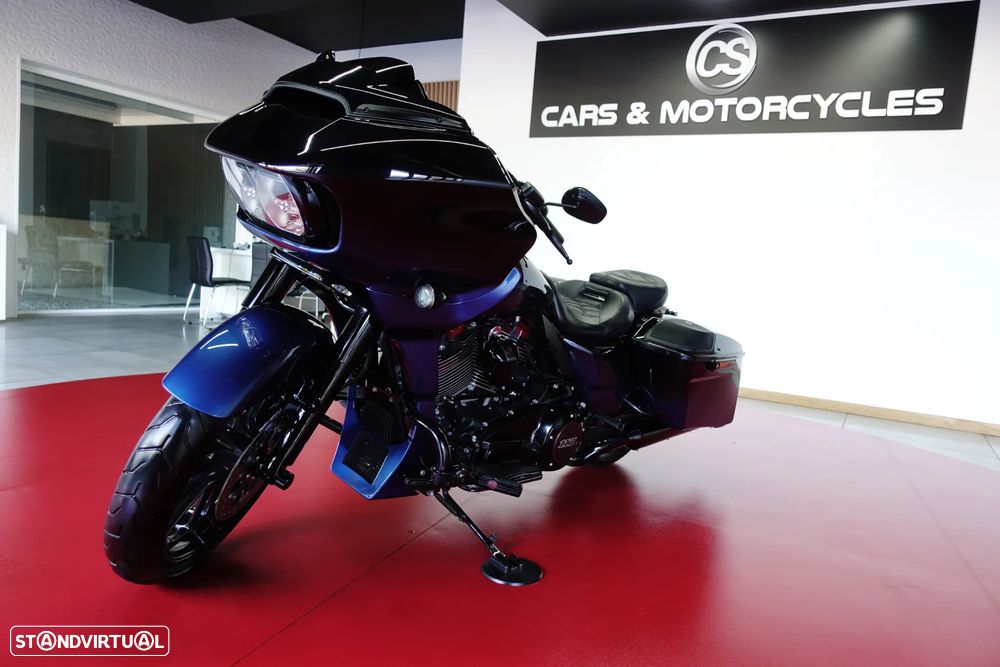 Harley-Davidson Road Glide CVO 117ci igual a nova - 7