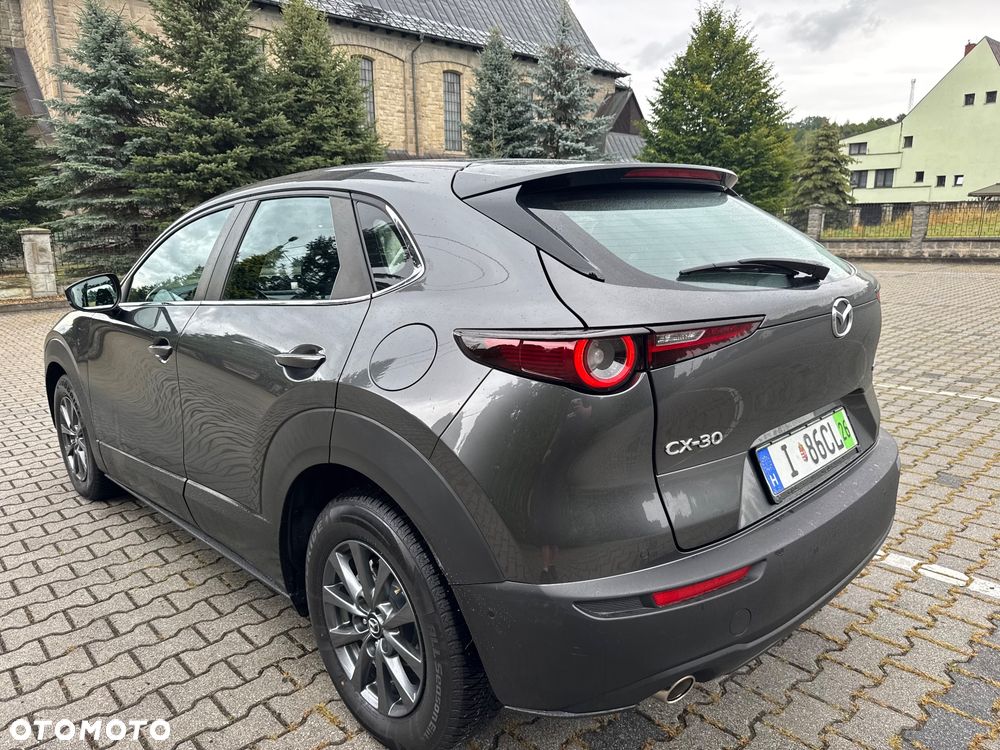Mazda CX-30 SKYACTIV-G 2.0 M-Hybrid - 19