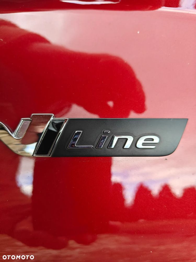 Hyundai Tucson 1.6 T-GDi Executive N Line 2WD - 12