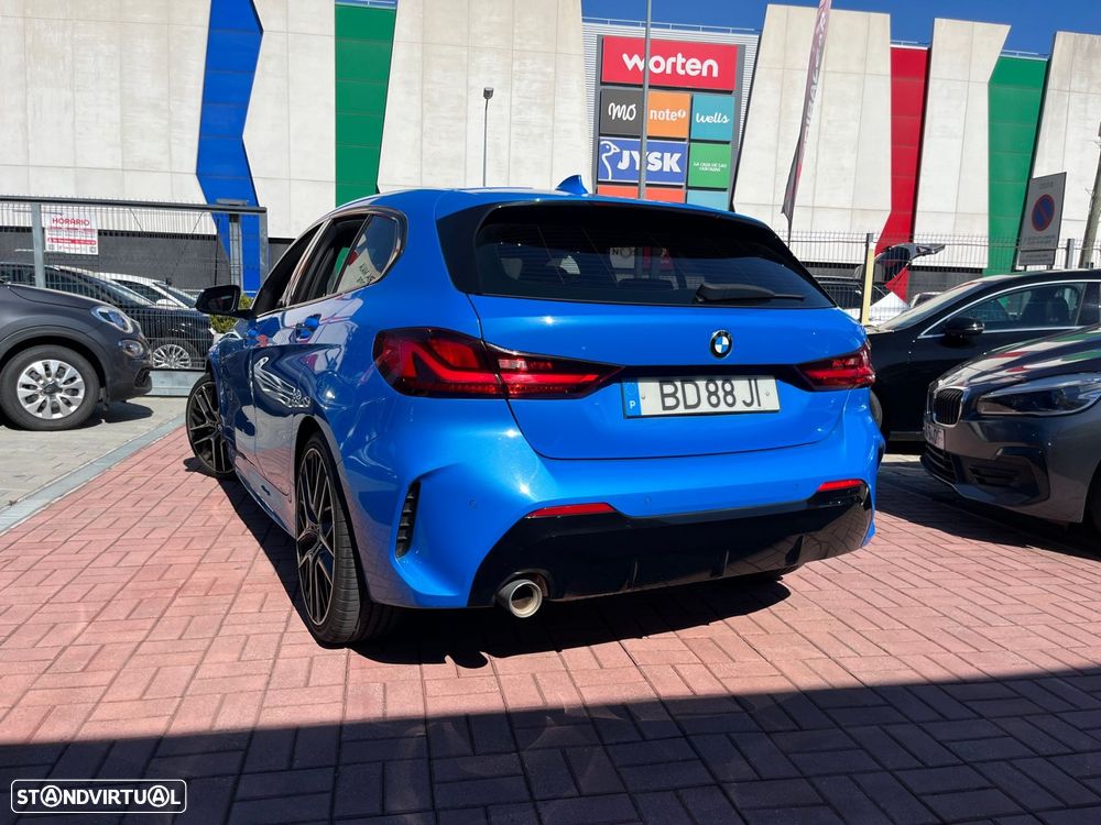 BMW 118 i Pack M Auto - 7