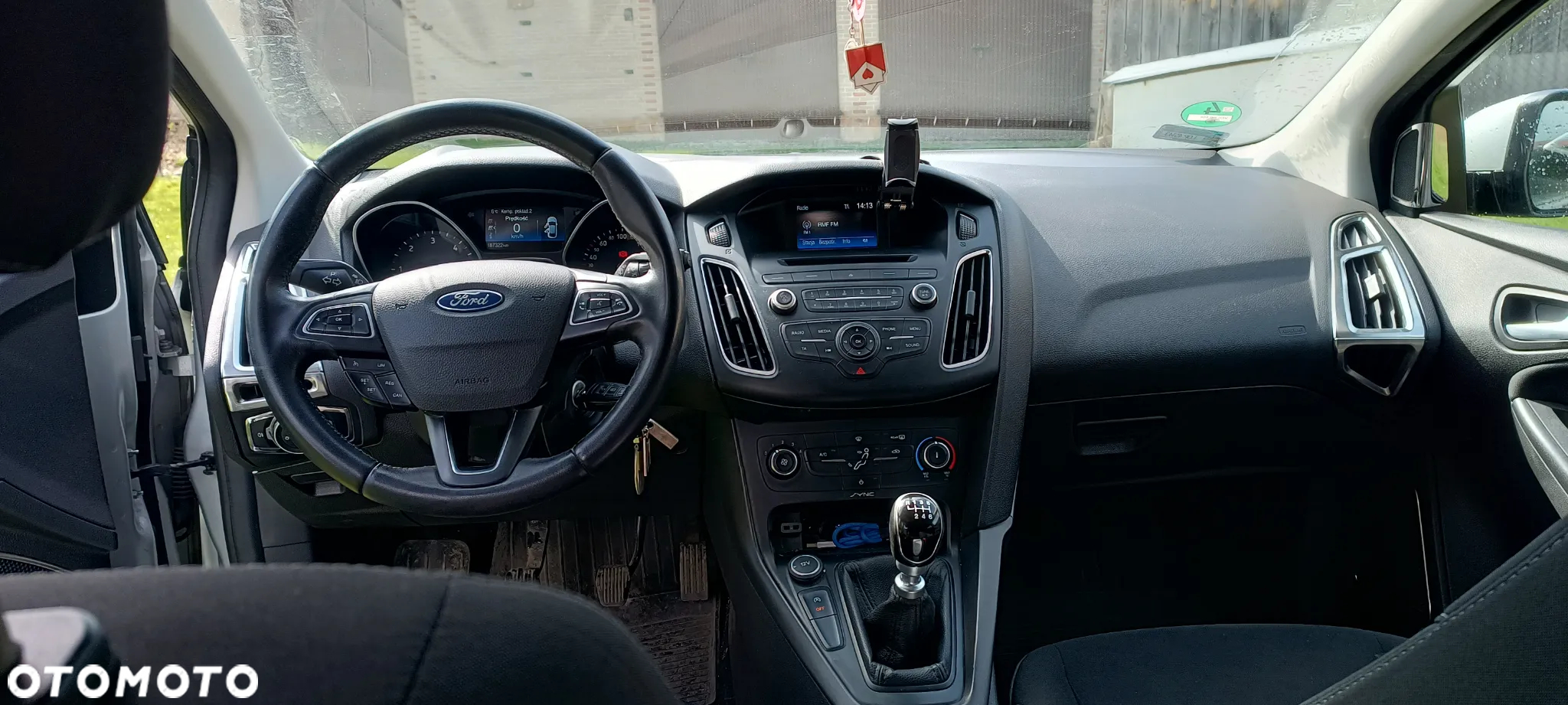 Ford Focus 1.5 TDCi ECOnetic 88g Start-Stopp-System Trend - 5
