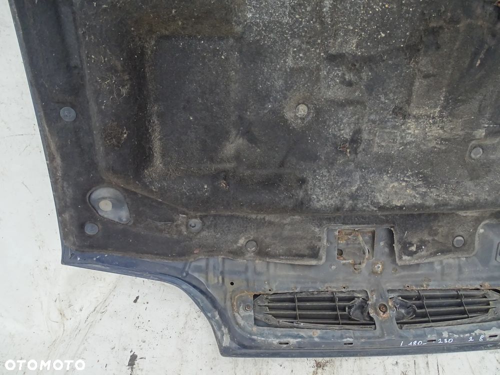 MASKA POKRYWA SILNIKA FORD ESCORT F-VAT - 9