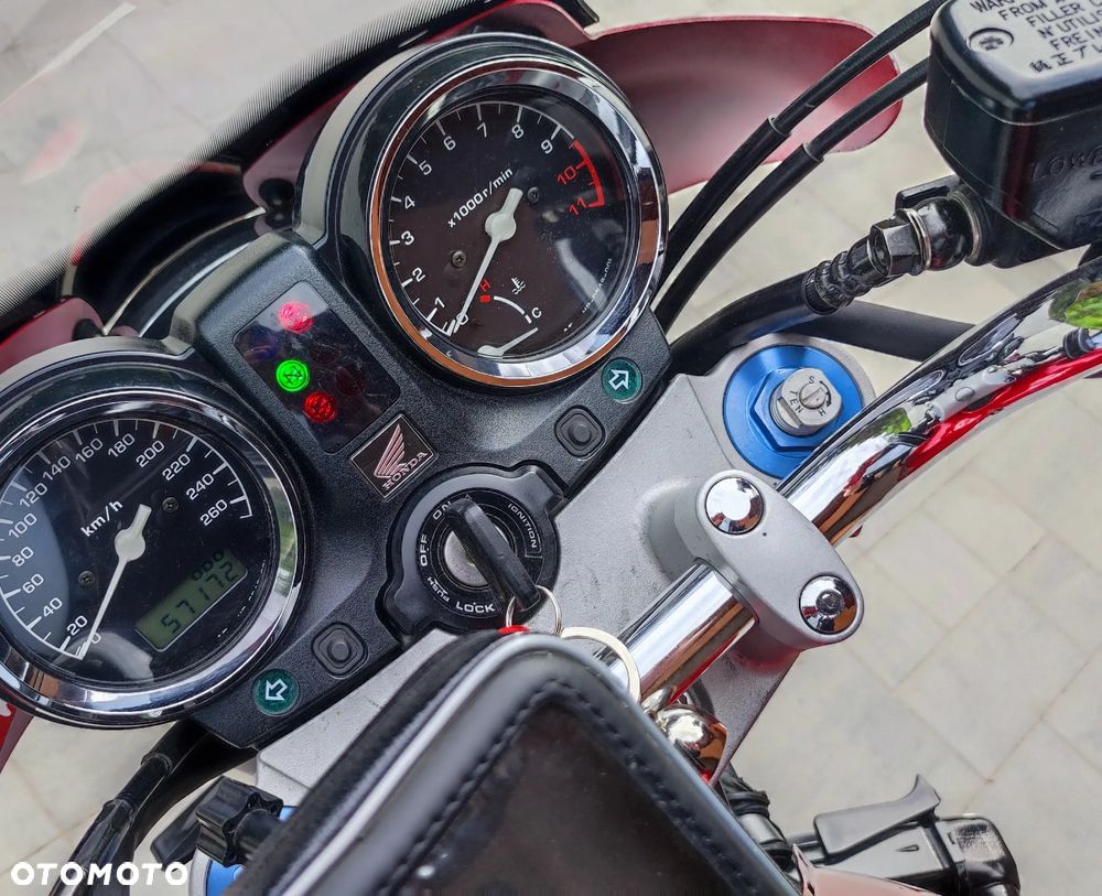 Honda Hornet - 3