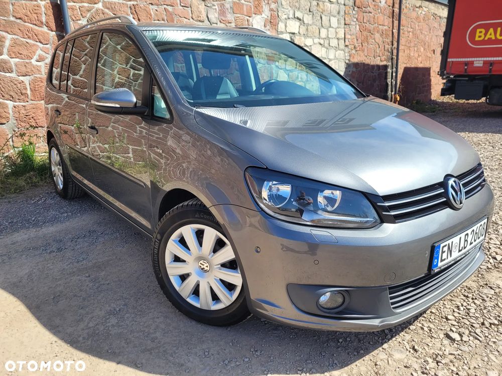 Volkswagen Touran 1.6 TDI DPF BlueMotion Technology Life - 4