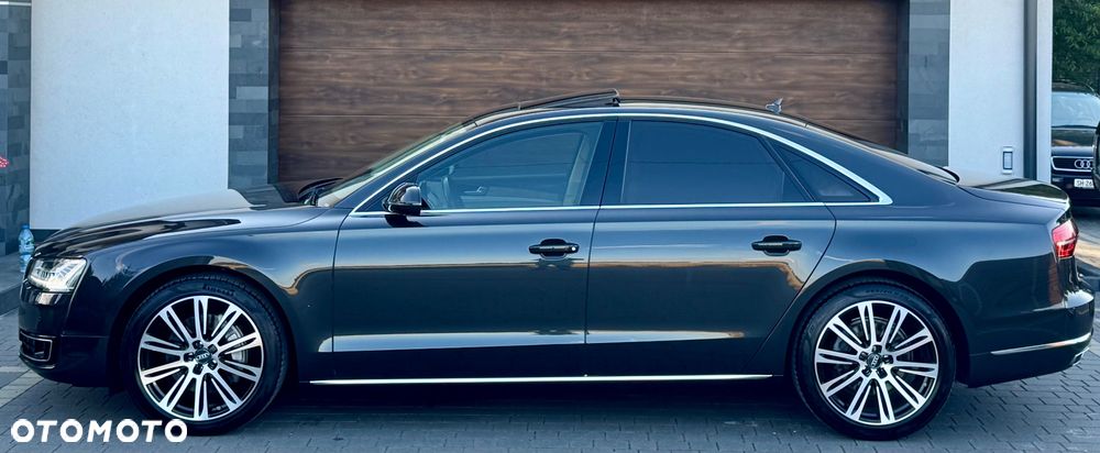 Audi A8 3.0 TDI Quattro - 12