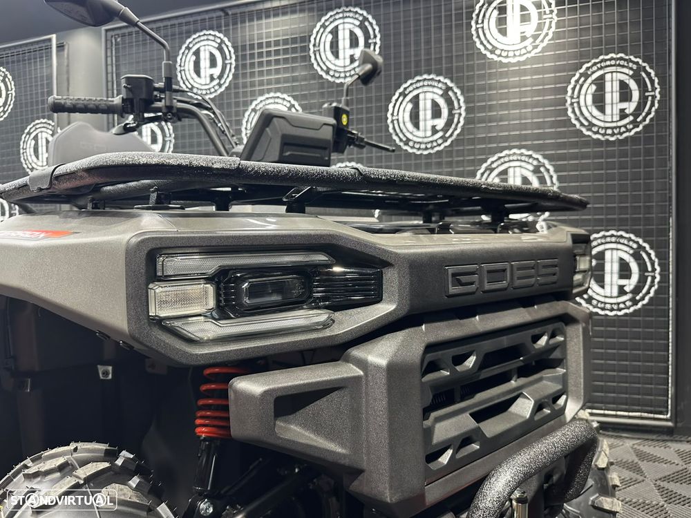 Goes Terrox 550L (FINANCIAMENTO 0% JUROS) - 3