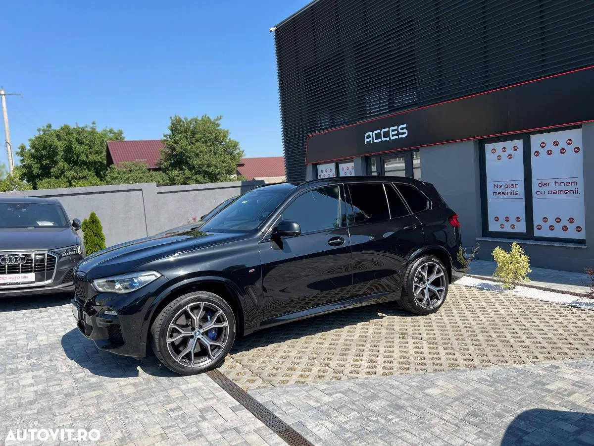 BMW X5 M M50d - 8