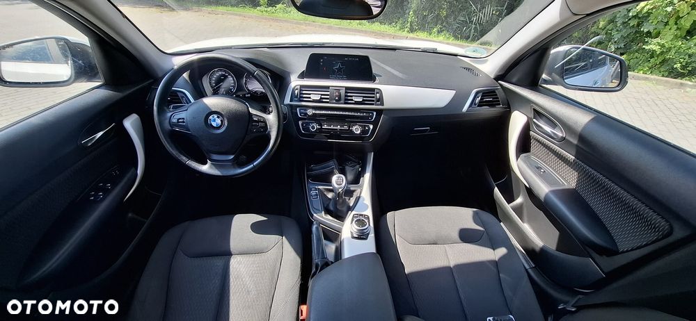 BMW Seria 1 116i Edition Metropolitan - 10