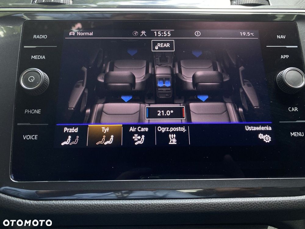 Volkswagen Tiguan Allspace 2.0 TDI 4Mot R-Line DSG - 28