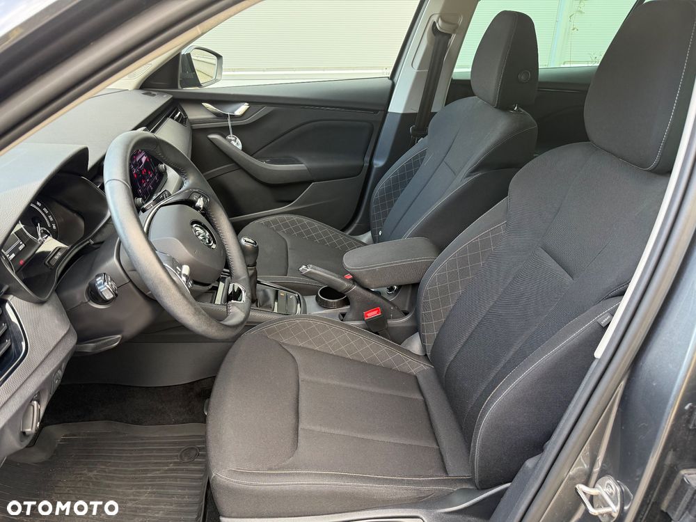 Skoda Kamiq 1.5 TSI Ambition - 14