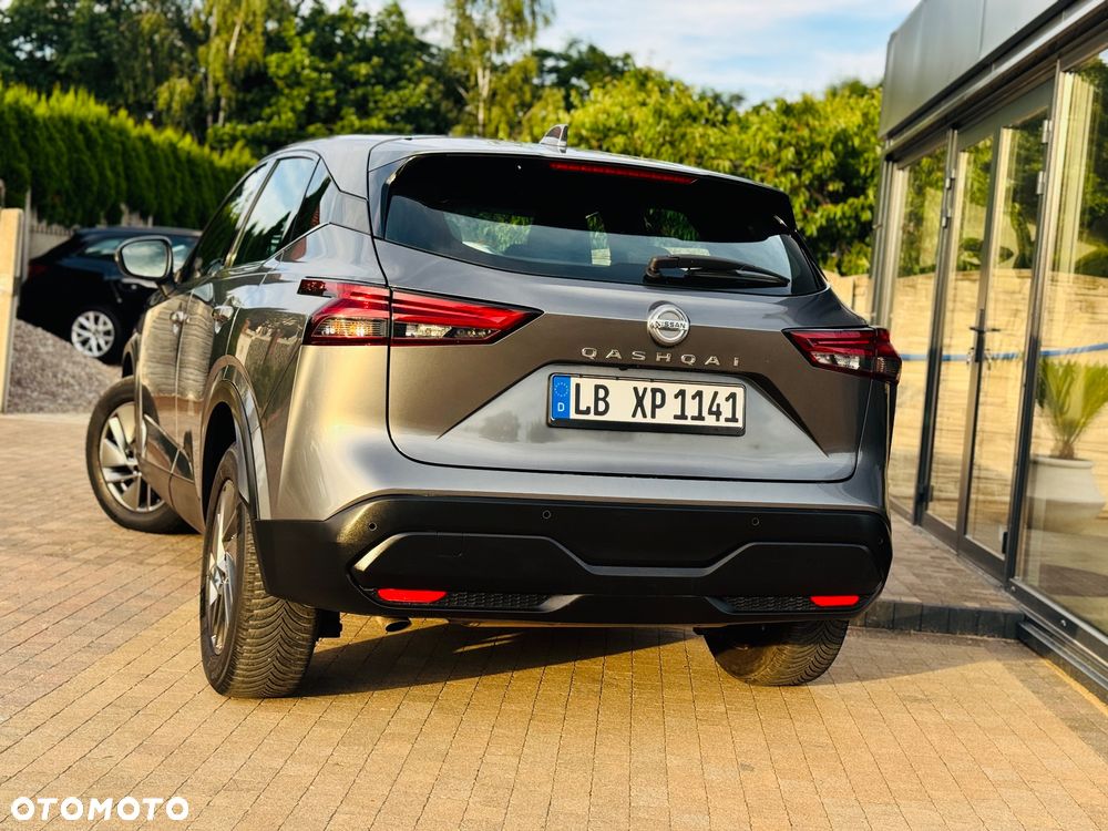 Nissan Qashqai 1.3 DIG-T DCT N-WAY - 33