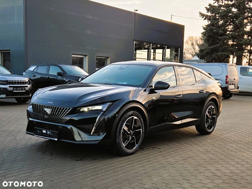 Peugeot 408 1.2 PureTech mHEV GT Exclusive S&S e-DSC6 - 1