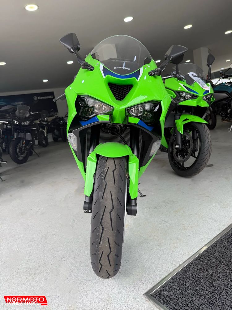 Kawasaki Ninja 0% Juros - 1