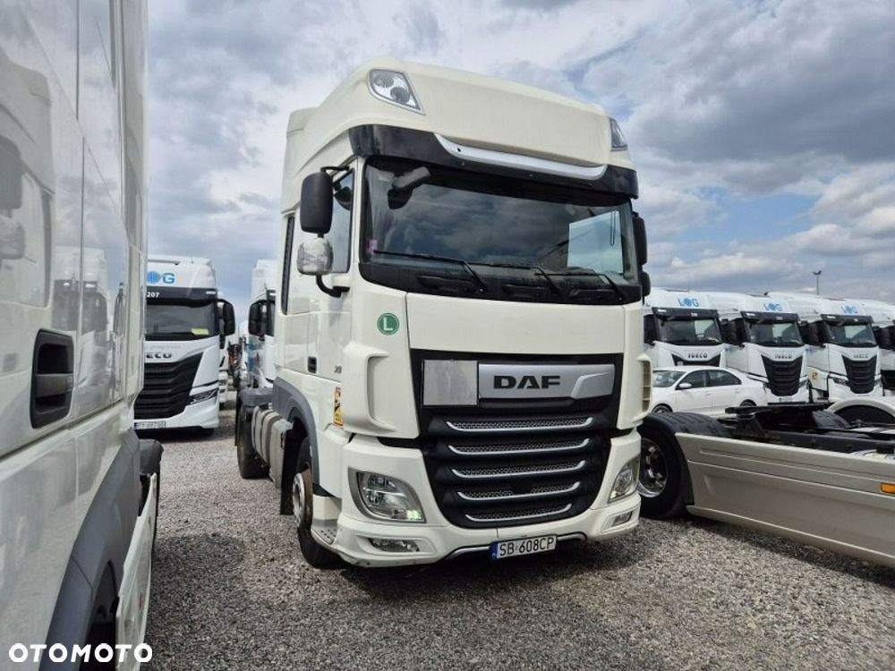 DAF XF 480 FT - 1