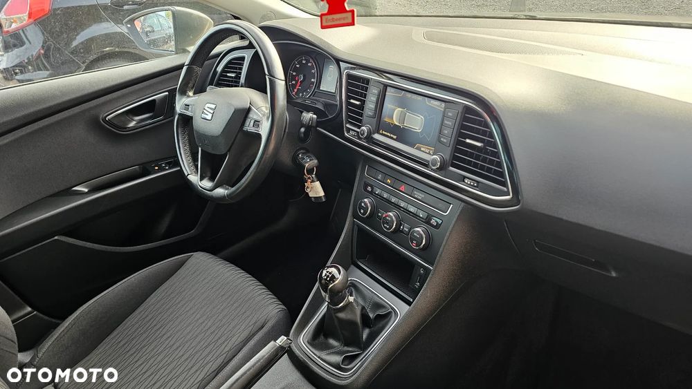 Seat Leon 1.4 TSI ACT Start&Stop Style - 11
