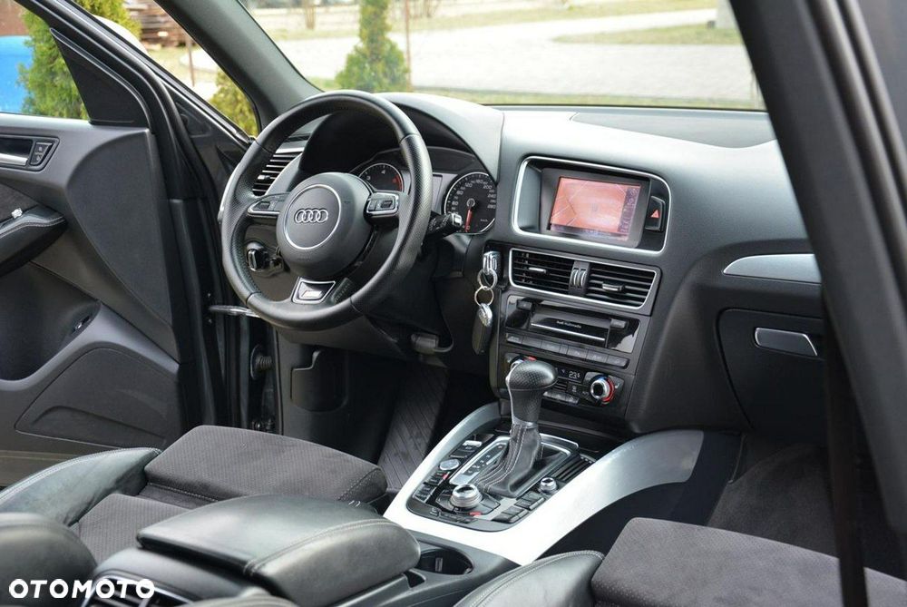 Audi Q5 2.0 TDI Quattro S tronic - 18