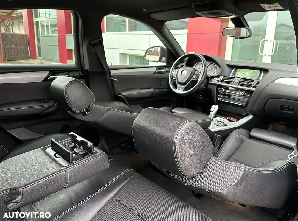 BMW X4 xDrive20d Aut. M Sport - 11