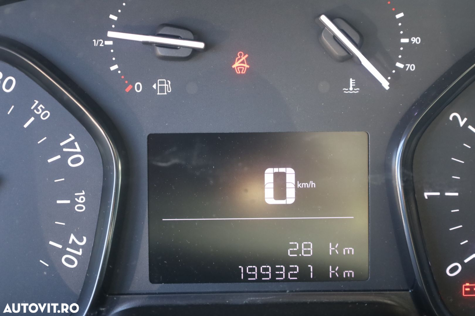 Opel Vivaro L1H1 - 19