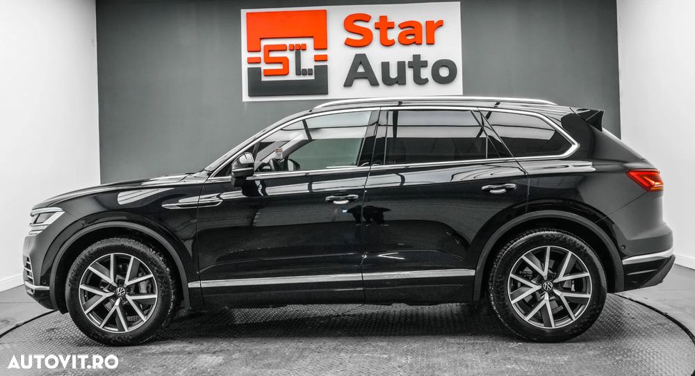 Volkswagen Touareg 3.0 V6 TSI OPF 4Motion Aut. Elegance - 9