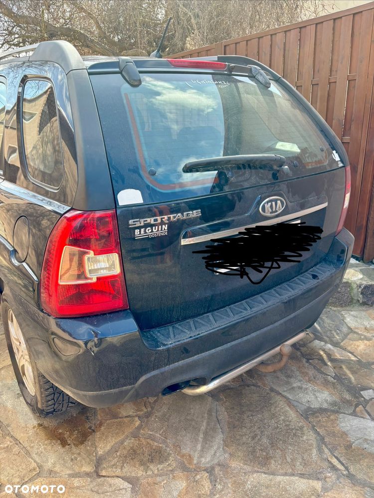 Kia Sportage - 3