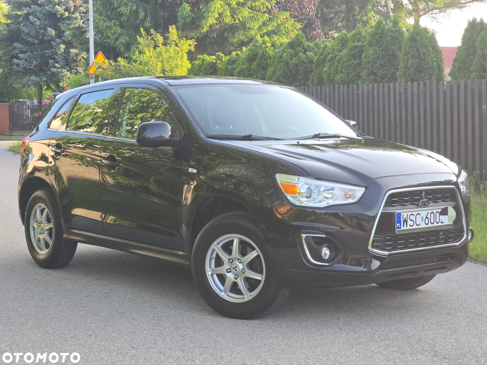 Mitsubishi ASX - 8