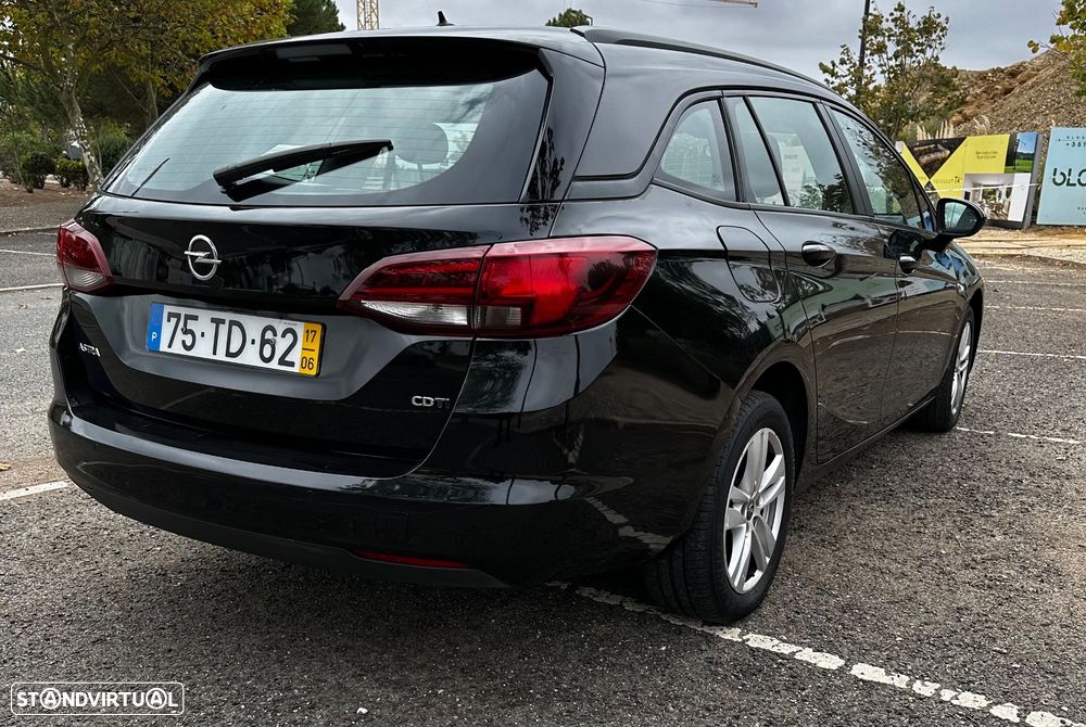 Opel Astra Sports Tourer 1.6 CDTI Dynamic S/S - 3