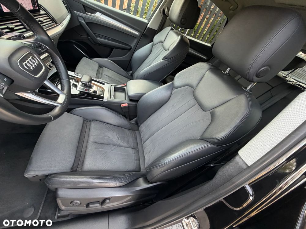 Audi Q5 Sportback 40 TDI mHEV Quattro Advanced S tronic - 11