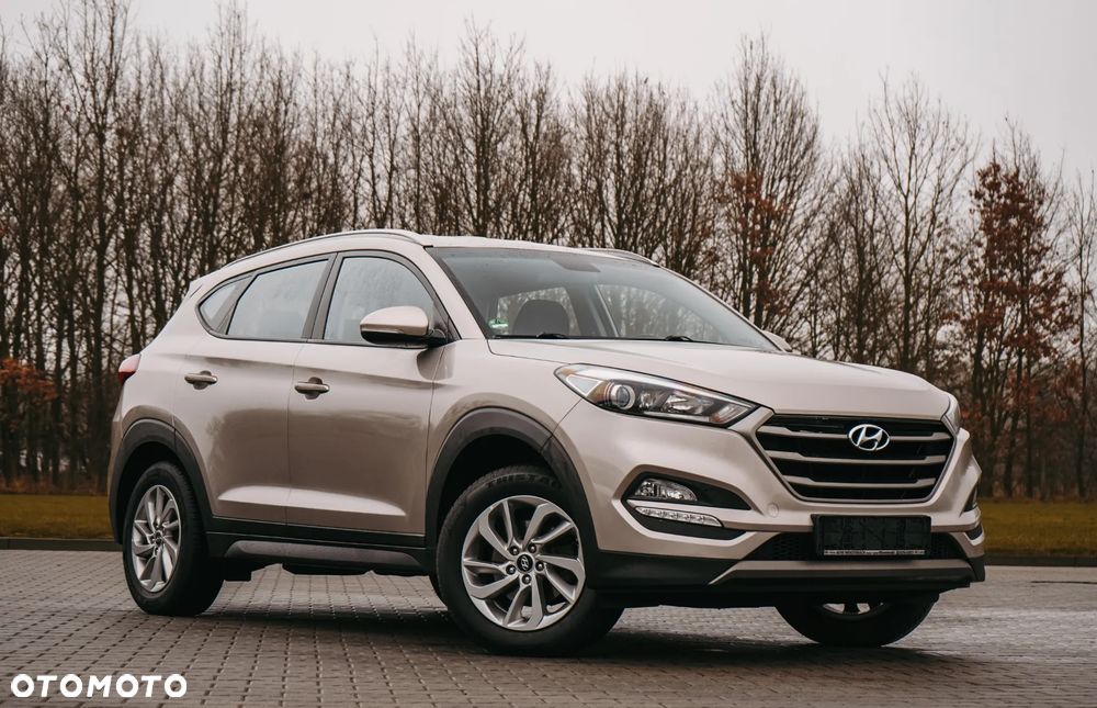 Hyundai Tucson 1.6 GDi 2WD Trend - 3