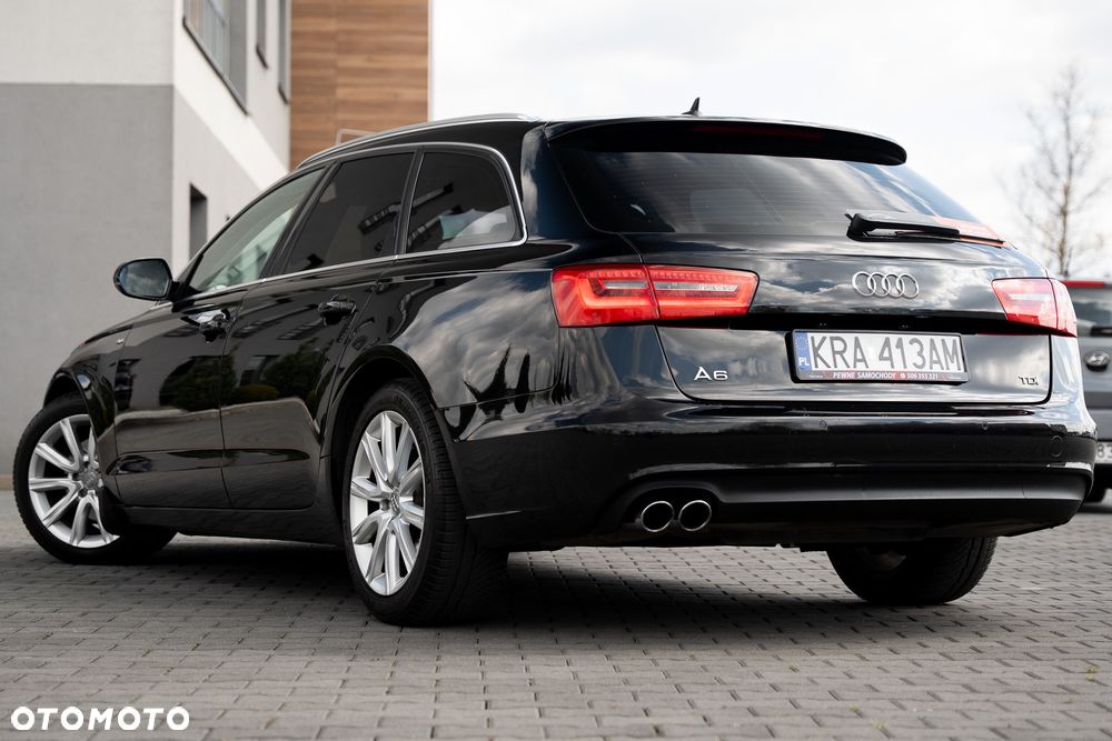 Audi A6 Avant 2.0 TDI DPF multitronic - 15