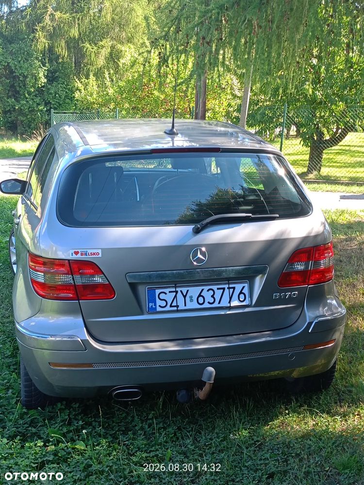 Mercedes-Benz Klasa B 170 - 3