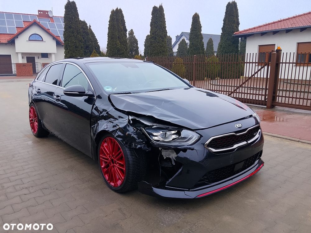 Kia ProCeed 1.6 T-GDI DCT7 OPF GT - 7