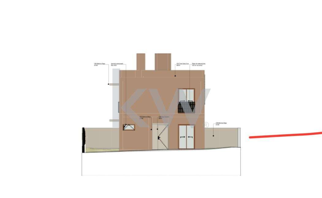 Moradia T3 +1 Contemporânea -  3 Pisos - Piscina - Jardim - 2 Lugares - Grande imagem: 3/32